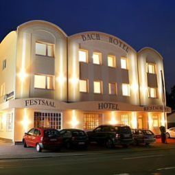 Bach Hotel Porta Westfalica 