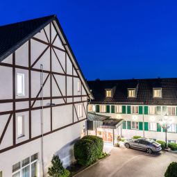 Waldhotel Eskeshof Wuppertal Elberfeld