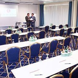 Sala congressi RAMADA Britannia Fotos
