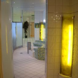 Area wellness RAMADA Britannia Fotos