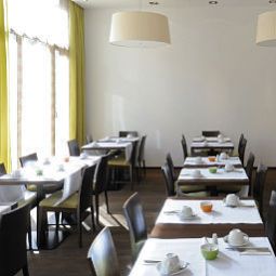 Sala colazione Thalmair Fotos
