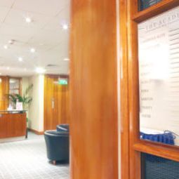 Vista all'interno Holiday Inn LONDON - REGENT'S PARK Fotos