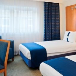 Camera Holiday Inn LONDON - REGENT'S PARK Fotos
