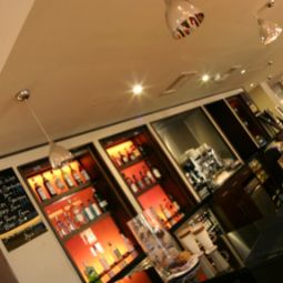 Bar Holiday Inn FAREHAM - SOLENT Fotos