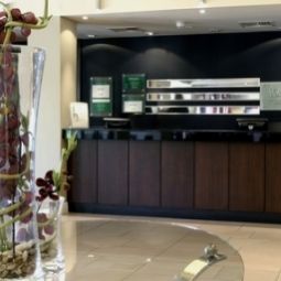 Halle Holiday Inn FAREHAM - SOLENT Fotos