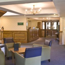Холл Holiday Inn ASHFORD - CENTRAL Fotos