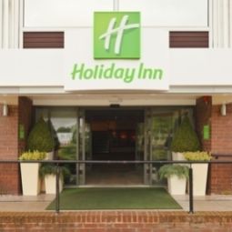 Widok zewnętrzny Holiday Inn CHESTER - SOUTH Fotos