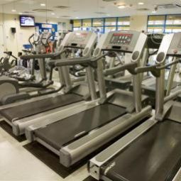 Sala spa/fitness Holiday Inn CHESTER - SOUTH Fotos
