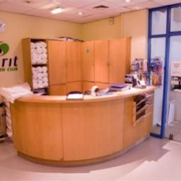 Sala spa/fitness Holiday Inn CHESTER - SOUTH Fotos