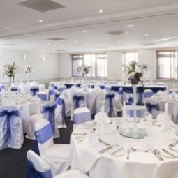Widok wewnątrz Holiday Inn CHESTER - SOUTH Fotos