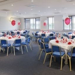 Sala bankietowa Holiday Inn CHESTER - SOUTH Fotos