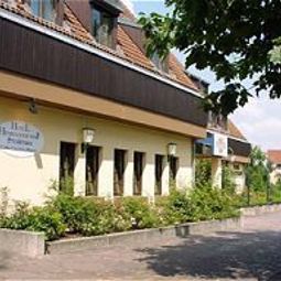 Vista esterna Hembacher Hof Fotos