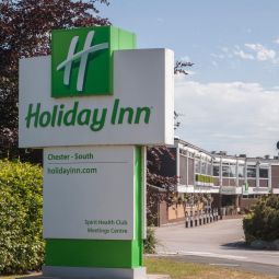 Holiday Inn CHESTER - SOUTH Честер (Cheshire)