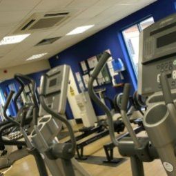 Fitness Holiday Inn SOUTHAMPTON Fotos