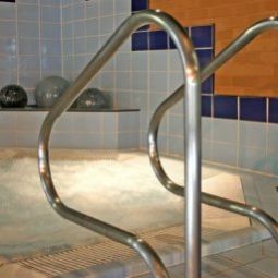 Piscina Holiday Inn SOUTHAMPTON Fotos