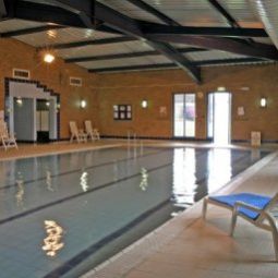 Piscina Holiday Inn SOUTHAMPTON Fotos