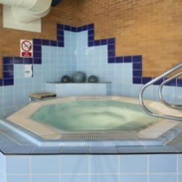 Piscina Holiday Inn SOUTHAMPTON Fotos