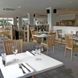 Restaurante Holiday Inn SOUTHAMPTON Fotos