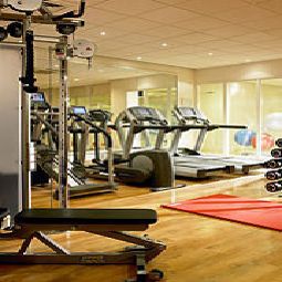 Fitness Renaissance London Heathrow Hotel Fotos