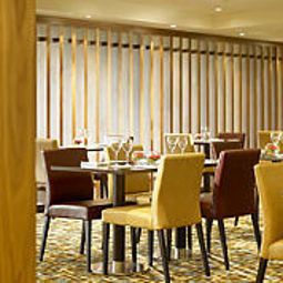 Restaurant Renaissance London Heathrow Hotel Fotos
