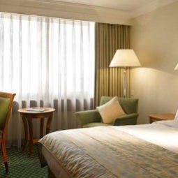 Zimmer Renaissance London Heathrow Hotel Fotos