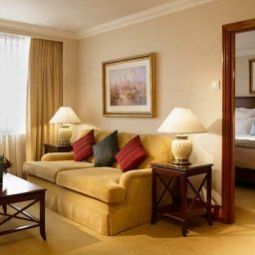 Zimmer Renaissance London Heathrow Hotel Fotos