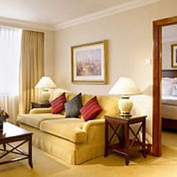 Zimmer Renaissance London Heathrow Hotel Fotos