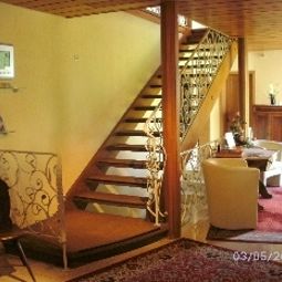 Hall Schwarzer Adler Fotos