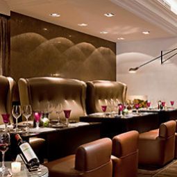 Sala colazione nel ristorante Sofitel Brussels Le Louise Fotos