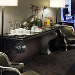 Sala congressi Sofitel Brussels Le Louise Fotos