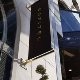  Sofitel Brussels Le Louise Fotos