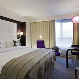 Camera Sofitel Brussels Le Louise Fotos