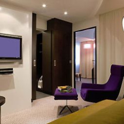 Camera Sofitel Brussels Le Louise Fotos