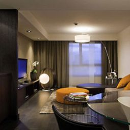 Camera Sofitel Brussels Le Louise Fotos