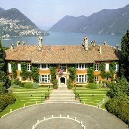 Villa Principe Leopoldo Hotel & Spa Lugano Gentilino