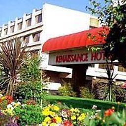 Außenansicht Renaissance London Heathrow Hotel Fotos