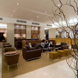 Hall Strand Palace Fotos