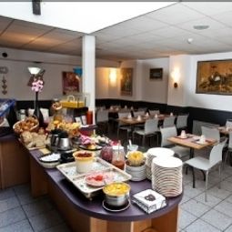 Buffet Balladins Colmar Primo Fotos