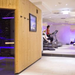 Wellness/Fitness Mercure Hotel Muenster City Fotos