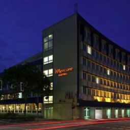  Mercure Hotel Muenster City Fotos