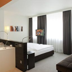 Zimmer Mercure Hotel Muenster City Fotos