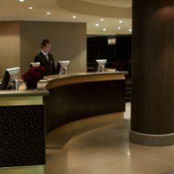 Холл Radisson Blu Edwardian Hampshire Fotos