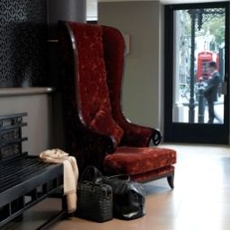 Холл Radisson Blu Edwardian Hampshire Fotos