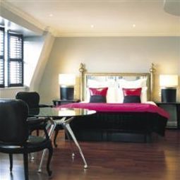 Suite Radisson Blu Edwardian Hampshire Fotos