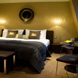 Номер Radisson Blu Edwardian Hampshire Fotos