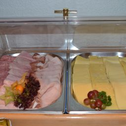 Buffet Consul Fotos