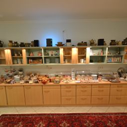 Buffet Consul Fotos