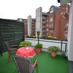 Terrasse Consul Fotos