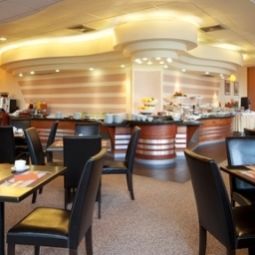 Restaurant Mercure Warszawa Centrum Fotos