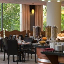 Restaurant Mercure Warszawa Centrum Fotos